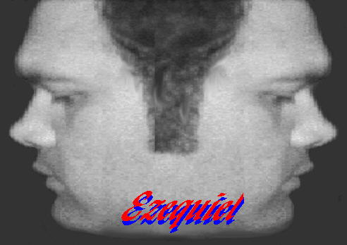 Fotografia de Ezequiel