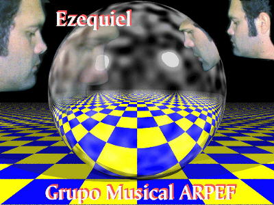 Fotografia de Ezequiel